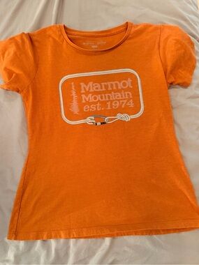 Marmot  Tee